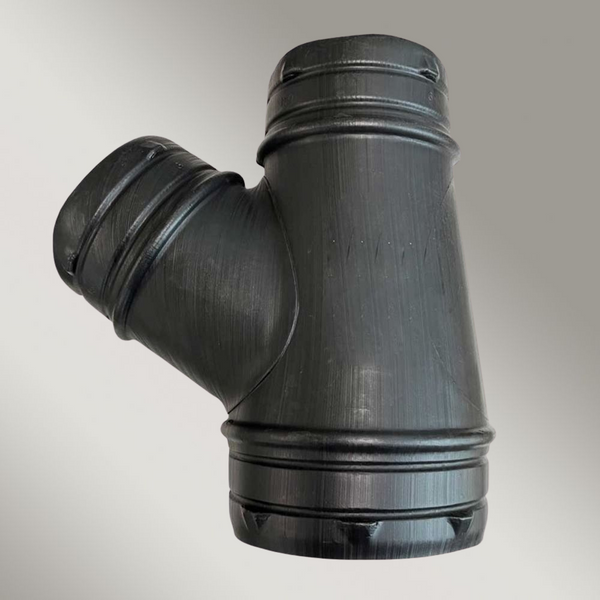 Ventair Branch Take Off Poly Fitting 200x150x150mm