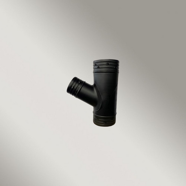 Ventair Branch Take Off Poly Fitting 200x200x150mm