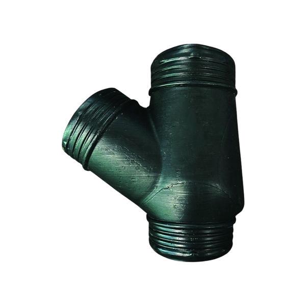 Ventair Branch Take Off Poly Fitting 200x200x200mm