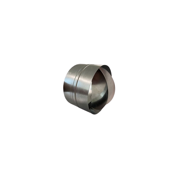 Ventair 100mm Spring Loaded Back Draft Shutter