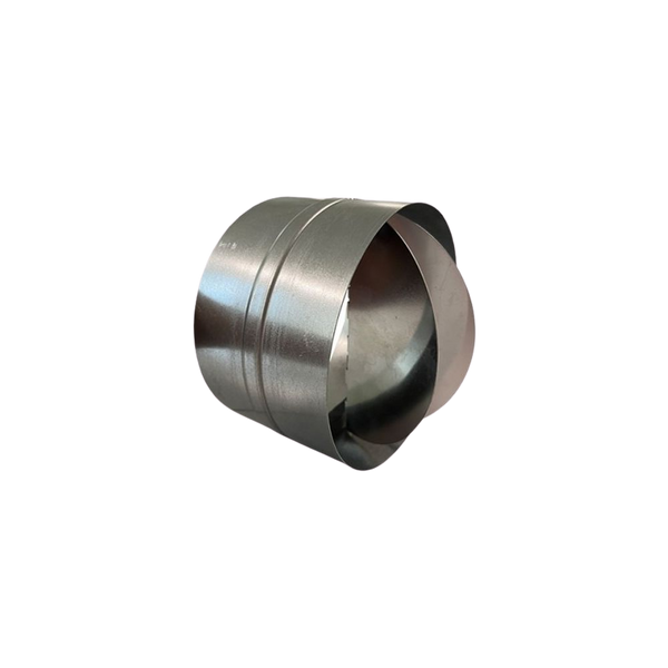 Ventair 200mm Spring Loaded Back Draft Shutter