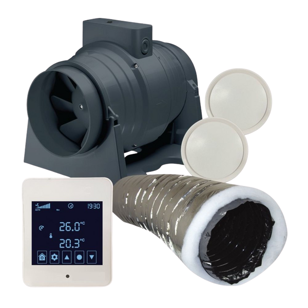 Ventair Heat Transfer Kit