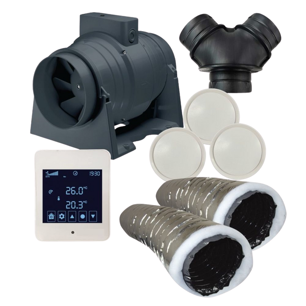 Ventair Heat Transfer Kit