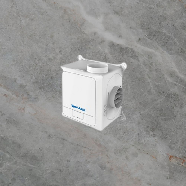 Ventair Multivent Mechanical Extraction Ventilation Base Unit