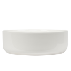 Alma Navi Gloss White Circle Basin