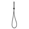 Mira Matte Black Hand Shower and Hose