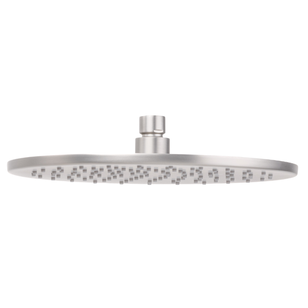 Alma Mira 250mm Brushed Nickel Shower Head