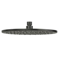 Alma Mira 250mm Brushed Gunmetal Shower Head