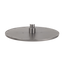 Mira 250mm Brushed Gunmetal Shower Head