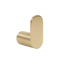 Ascari Brushed Brass Gold Robe Hook
