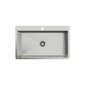 Alma Brittany 810x500 XLarge Single Bowl Tap Landing Sink