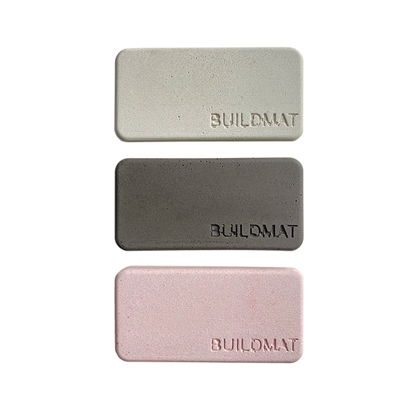 Alma Concrete Sample Set