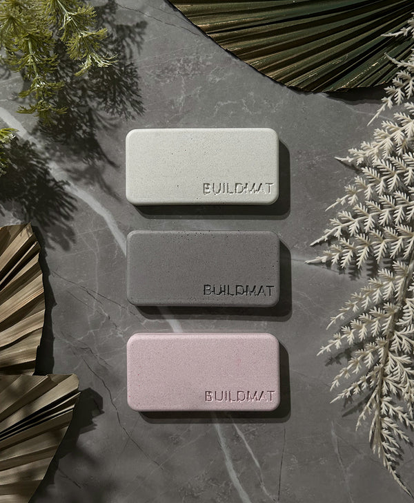 Alma Concrete Sample Set