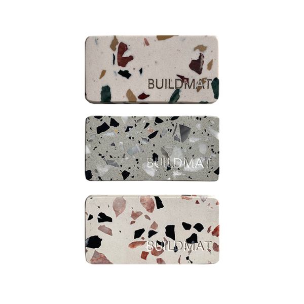 Alma Terrazzo Sample Set
