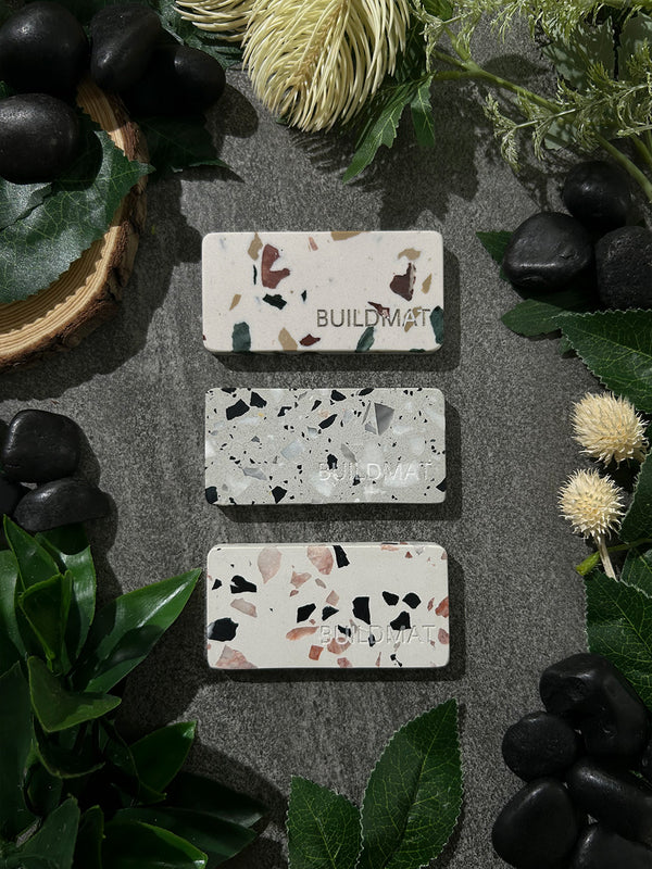 Alma Terrazzo Sample Set