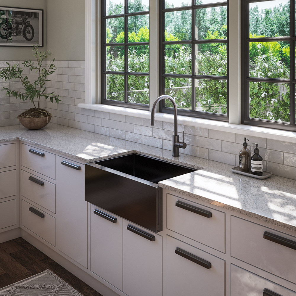 Farmhouse sink metal rack best sale