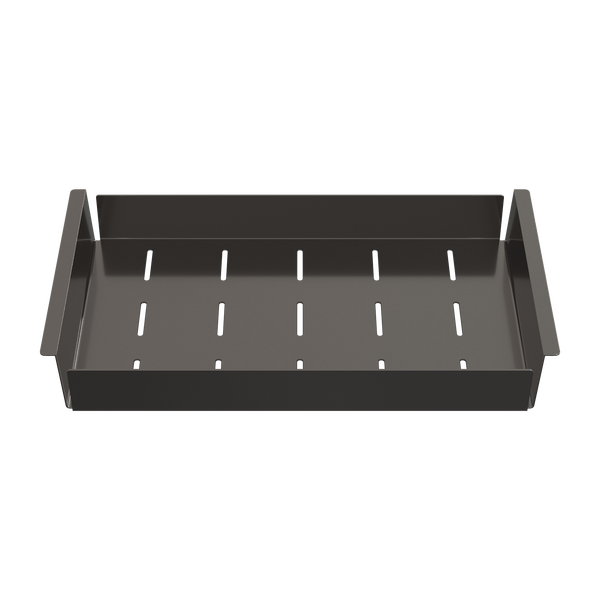 Alma Carter Colander Gunmetal