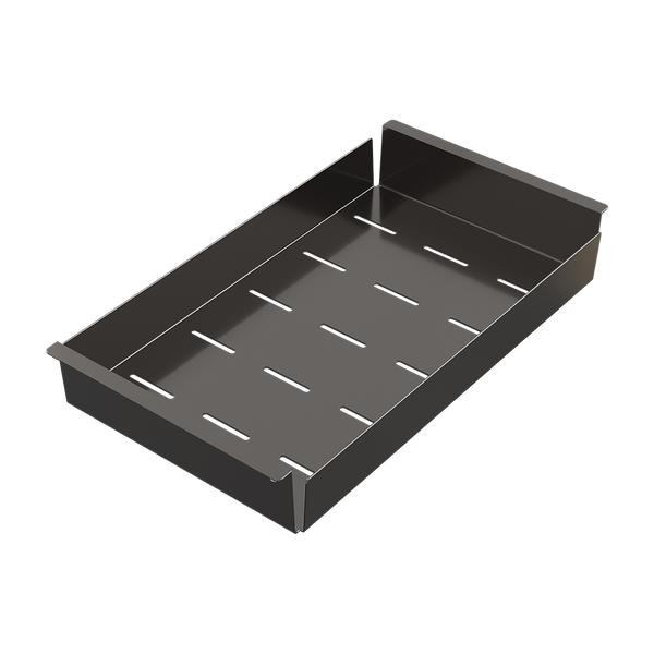 Alma Carter Colander Gunmetal