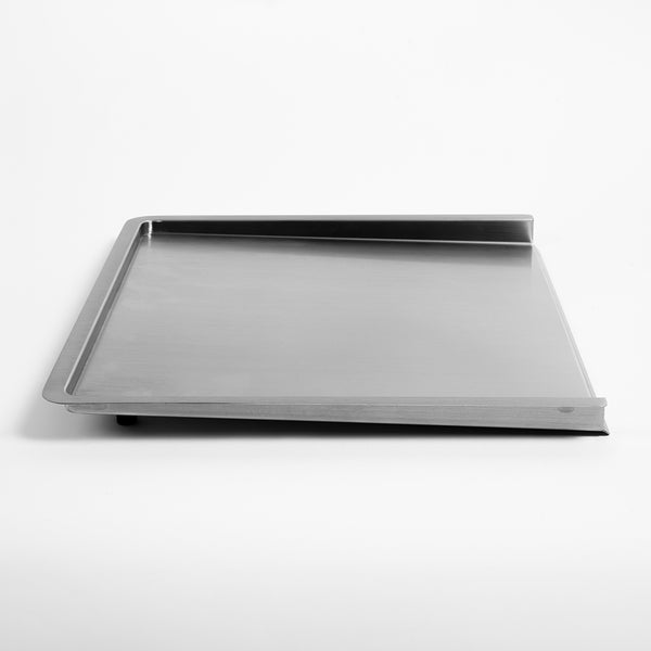 Alma Aiden Portable Drain Board Brushed Stainless Steel