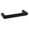 Alma Ascari Matte Black 220 Hand Towel Rail