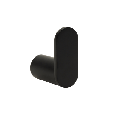 Ascari Matte Black Robe Hook