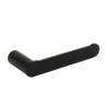 Alma Ascari Matte Black Toilet Roll Holder
