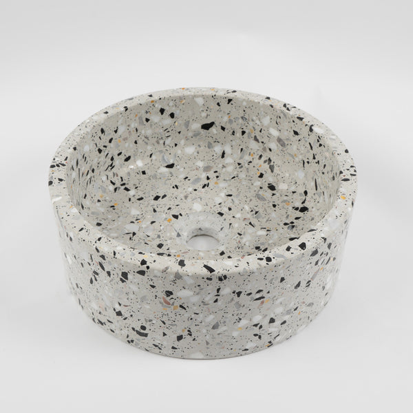 Alma Menzil Terrazzo Basin