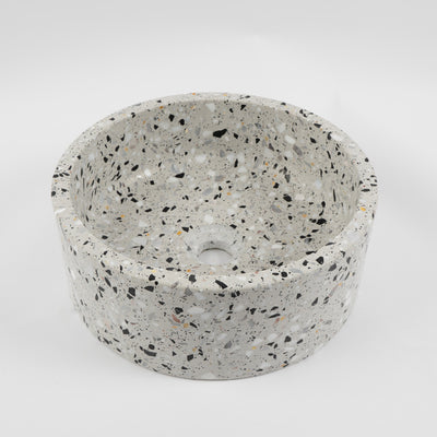 Menzil Terrazzo Basin