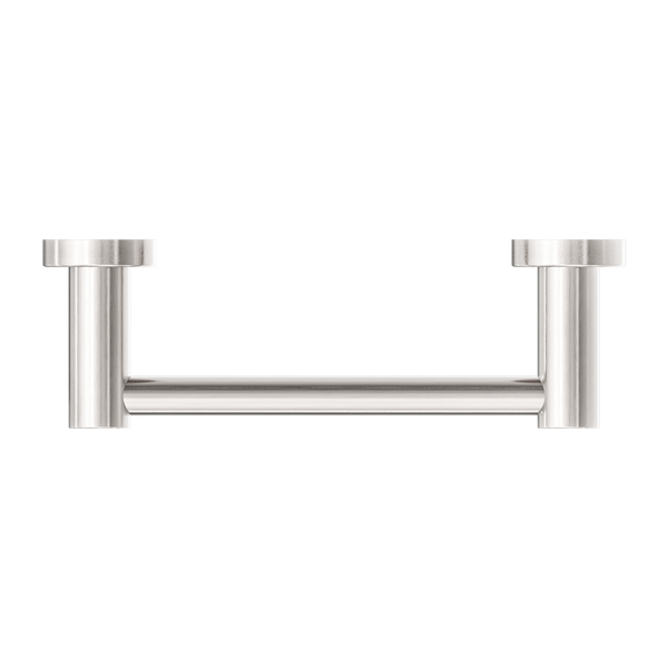 Nero Mecca Hand Towel Rail Brushed Nickel