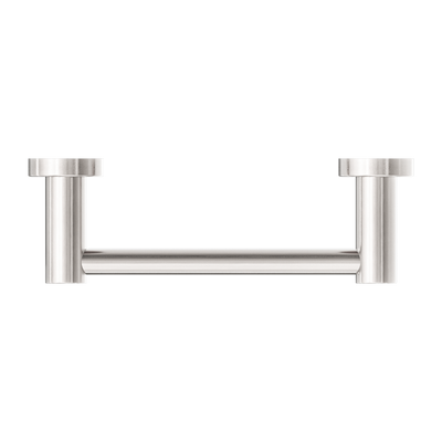 Mecca Hand Towel Rail Brushed Nickel