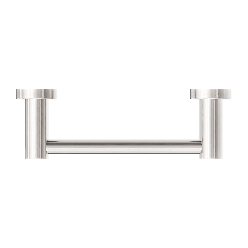 Mecca Hand Towel Rail Brushed Nickel