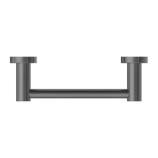 Nero Mecca Hand Towel Rail Brushed Gunmetal