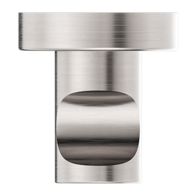 Mecca Robe Hook Brushed Nickel