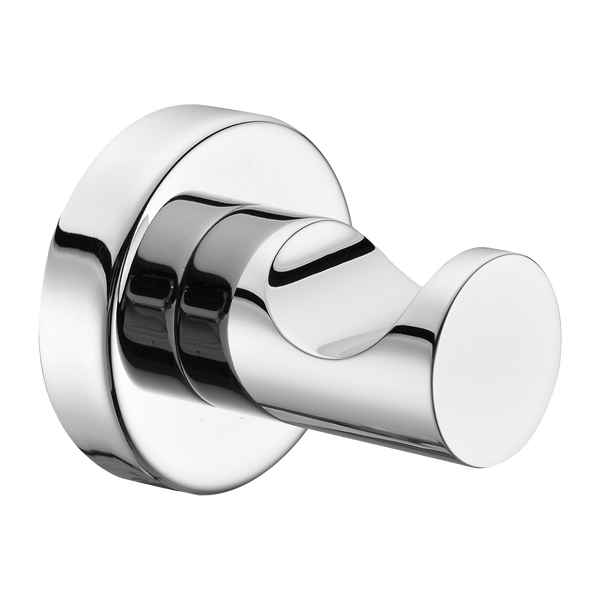 Nero Mecca Robe Hook Chrome