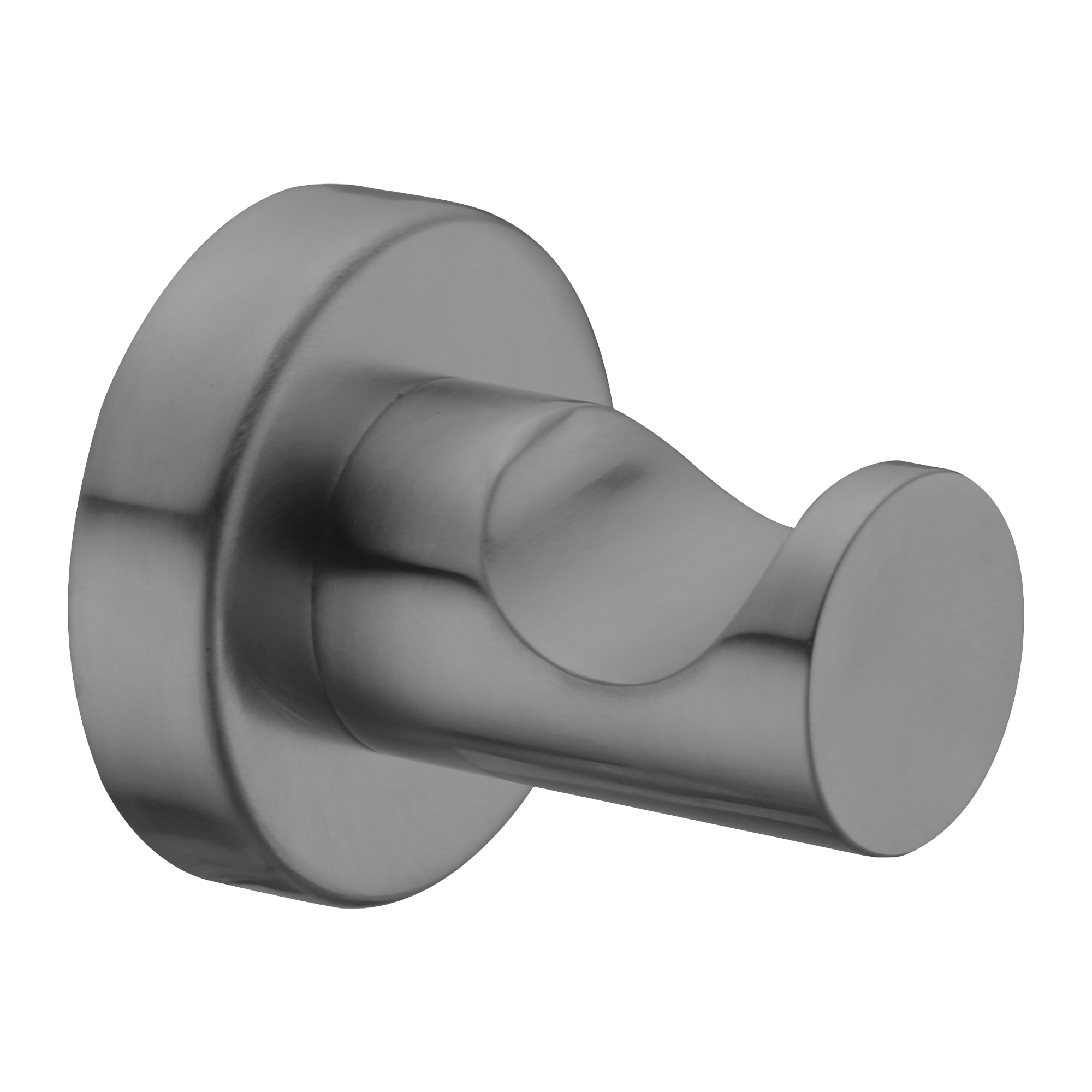 Nero Mecca Robe Hook Gunmetal – Buildmat