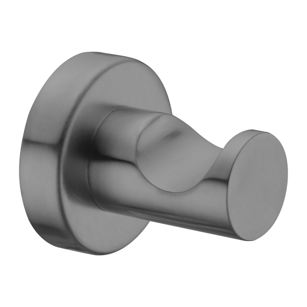 Nero Mecca Robe Hook Gunmetal