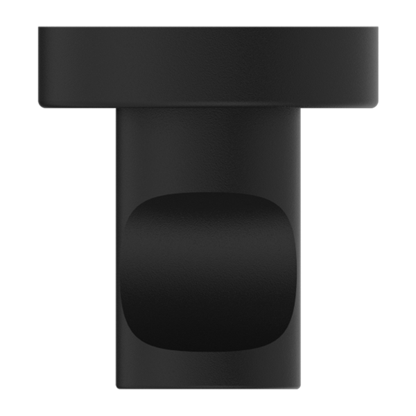 Nero Mecca Robe Hook Matte Black