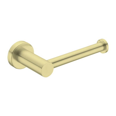 Nero Mecca Toilet Roll Holder Brushed Gold