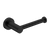 Nero Mecca Toilet Roll Holder Matte Black