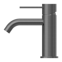 Nero Mecca Basin Mixer Gunmetal