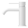 Nero Mecca Basin Mixer Matte White