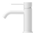 Nero Mecca Basin Mixer Matte White