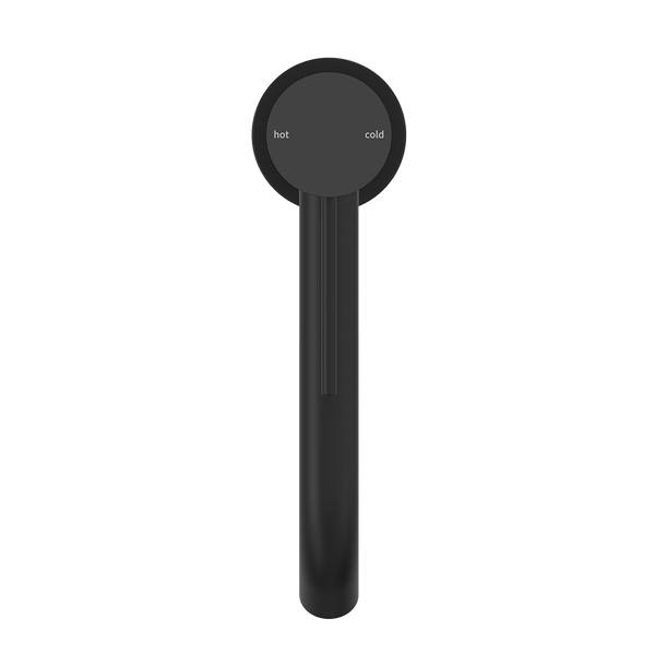 Nero Mecca Tall Basin Mixer Matte Black