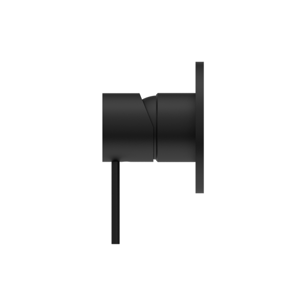 Nero Mecca Shower Mixer Matte Black