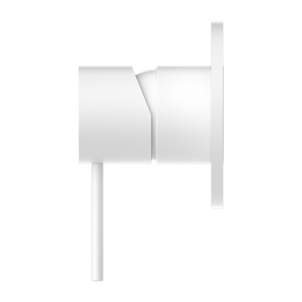 Nero Mecca Shower Mixer Matte White