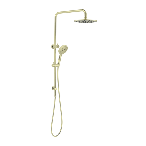 Nero Dolce Shower Set Brushed Gold