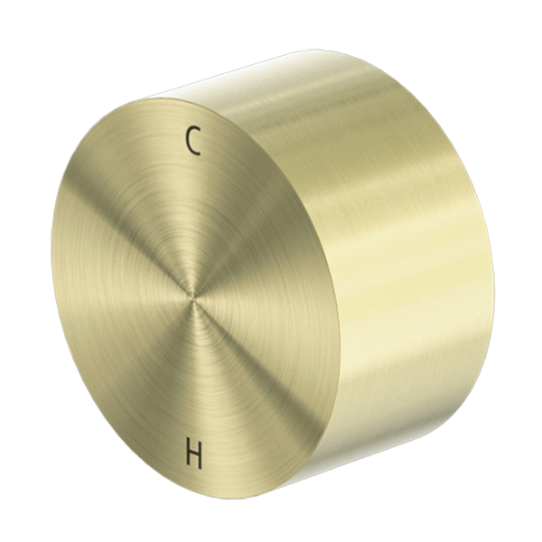 Nero Kara Progressive Shower Mixer Set Brushed Gold