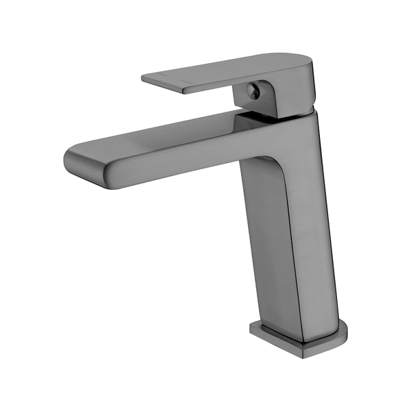 Nero Bianca Basin Mixer Gunmetal
