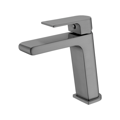 Nero Bianca Basin Mixer Gunmetal