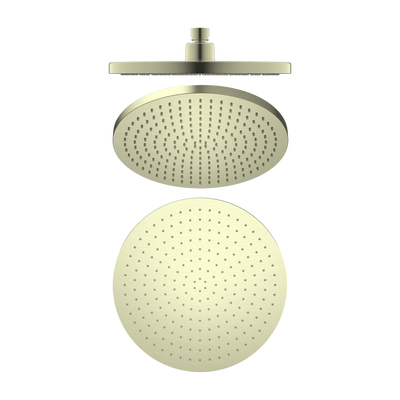 Nero Air Shower Head Brushed Gold